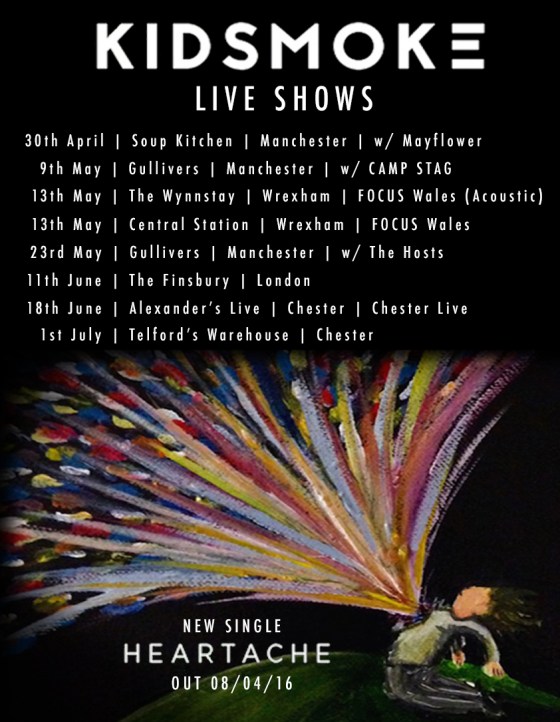 Kidsmoke Live Shows Poster 16 AMENDED 2